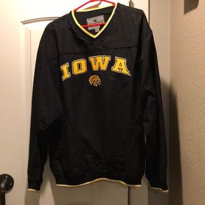 Iowa Hawkeye pullover
